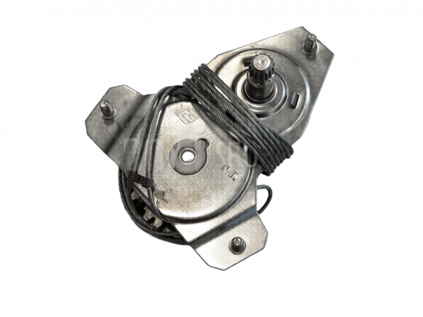 Стеклоподъемник 3741-6104010-13, ВАЗ-2101 "УАЗ"