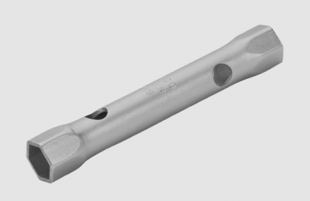 Ключ торц. изогнутый 17*19 Г-обр. "КЗСМИ"