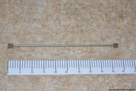 Трубка ТНВД 236-1104308-В L=485 "ЯЗТО"