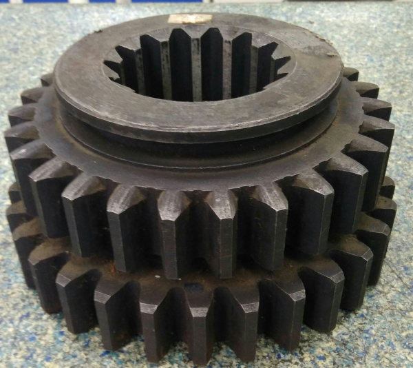 Блок шестерен Т-4  05-37-179  РА
