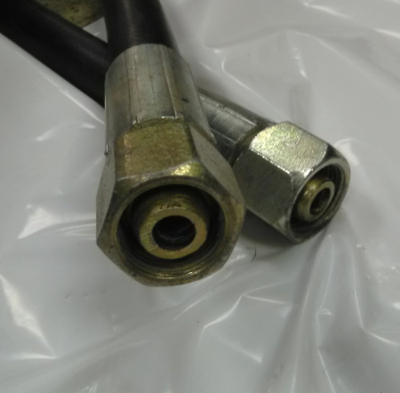 РВД 27 ГОСТ 6286 дл 2,0м