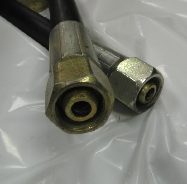 РВД 27 ГОСТ 6286 дл 2,0м