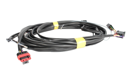 Жгут по раме ГАЗель Бизнес с габаритами на бортах, под погр.насос 3302023-372403020 "Cargen"