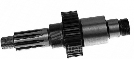 Вал привода пер. моста 3162-1802110 "УАЗ"