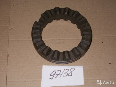 Кольцо корончатое моста 700.23.02.021-2 