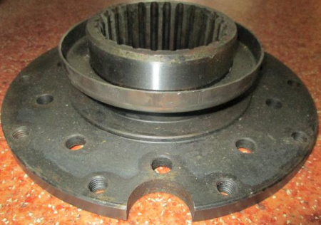 Фланец хвостовика моста 700А.23.02.050-1 