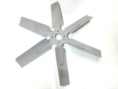 Крыльчатка вентилятора 238НБ-1308012-Б2 "ЯМЗ"