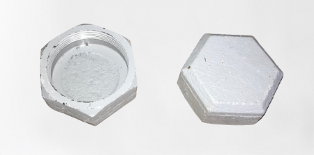 Пробка расшир.бака 700.00.17.024-2 металич.