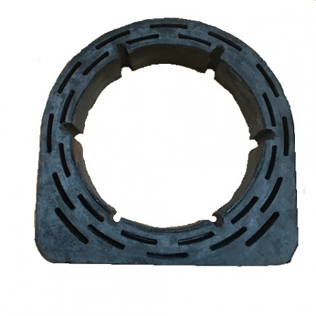 Подушка подвесного МАЗ 5336-2202085 "Б-во"