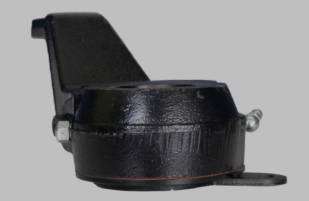 Рычаг тормоза регулир. МАЗ 64226-3502136-010 прав.узкий шлиц (эвольвент)"Автомагнат"