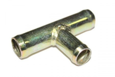 Переходник отопителя тройник D-20 *20*20 угол 90 "Н.Н."