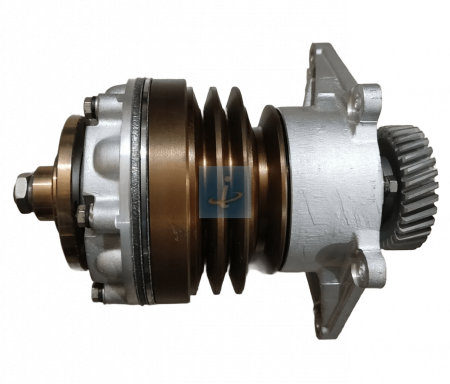 Привод вентилятора (гидромуфта) ЯМЗ-238НД5 238НД-1308011-В2 "ЯМЗ"