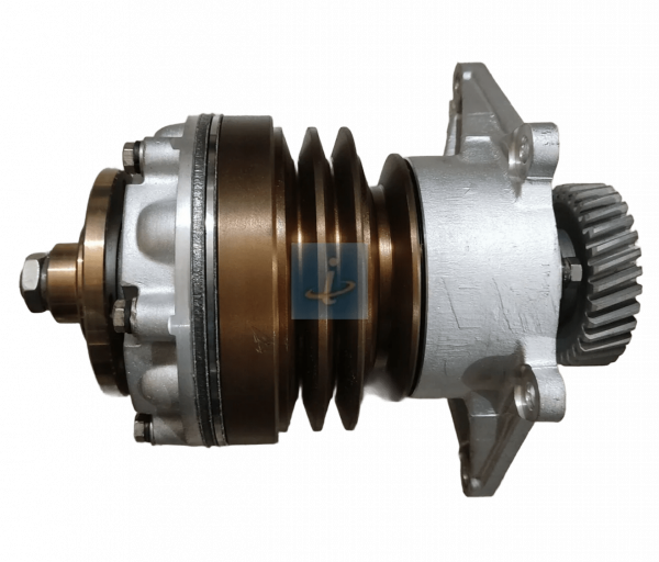 Привод вентилятора (гидромуфта) ЯМЗ-238НД5 238НД-1308011-В2 "ЯМЗ"