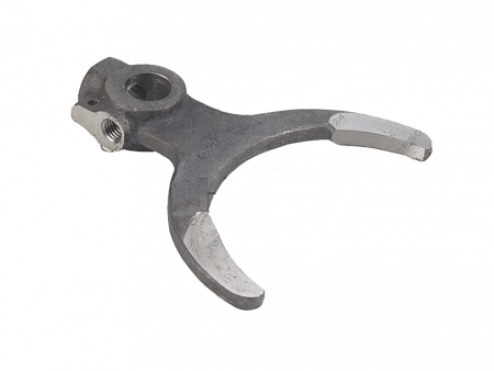 Вилка привода управ. муфтами раздат. вала КПП  700.17.01.072-1