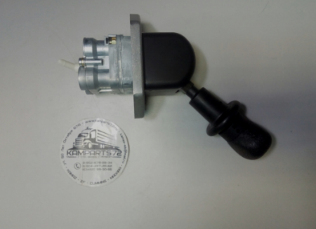 Кран ручн. торм. Камаз-6520, MAN 9617231110 (3-х контурный) "Автомагнат"