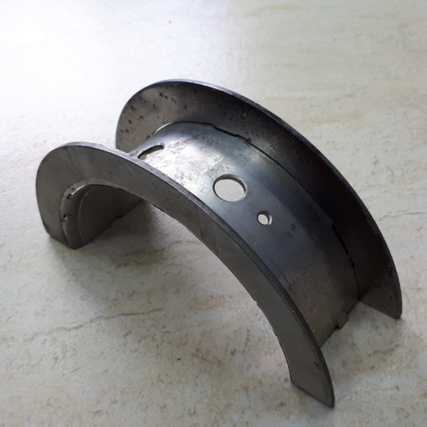 Вкладыш к/в упорный верхний стандарт 4-6 BT, ISBe,ISDe 3978822