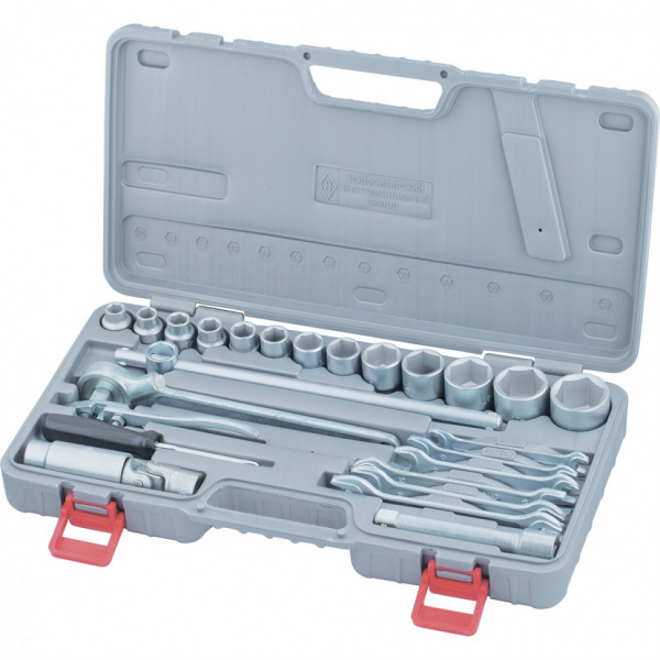 Набор "Автомобилист" с 6-гр.головками 26 предм. "НИЗ"   57092025