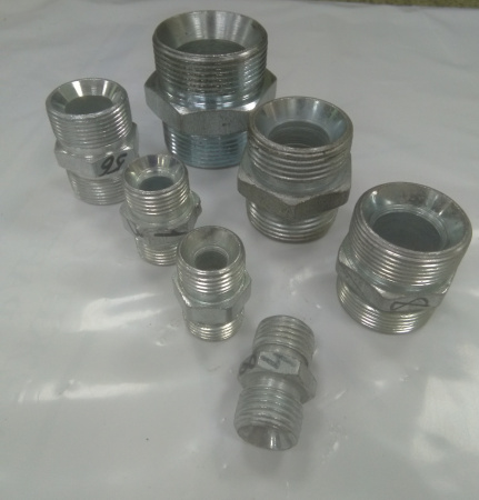 Штуцер соединит. М42*2,0 S50