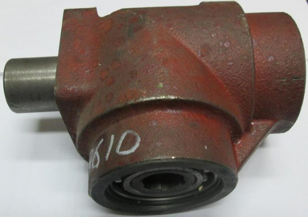 Редуктор привода НМШ-25 угловой 700А.17.01.290 