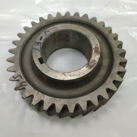 Шестерня 3 пер.пром.вала МАЗ 236-1701051 "ЯМЗ"