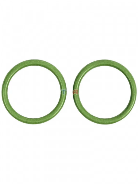 РК Для вод.труб и термост. сист.охлаж. ЯРКМЗ 7511.10/7512.10 зелен.силикон (236-1003114В)"ПТП"