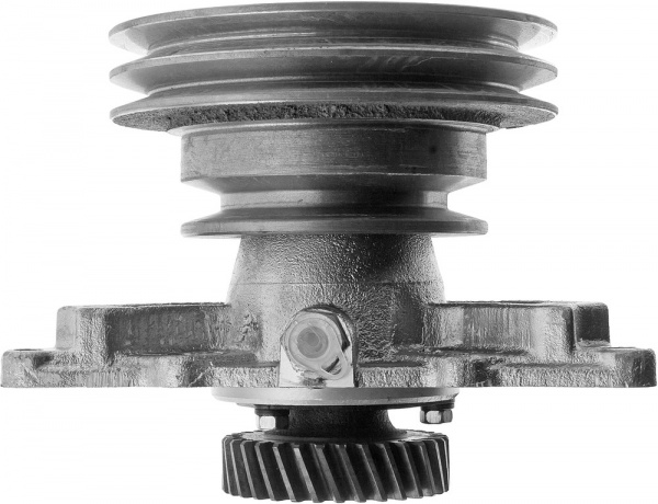 Привод вентилятора 236НЕ-1308011-К (взамен 236НЕ-1308011-Б2) Автобусный "ЯЗТО"