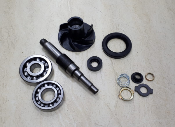 РК ЮМЗ в/н (вал,подш,крыльчатка)  943