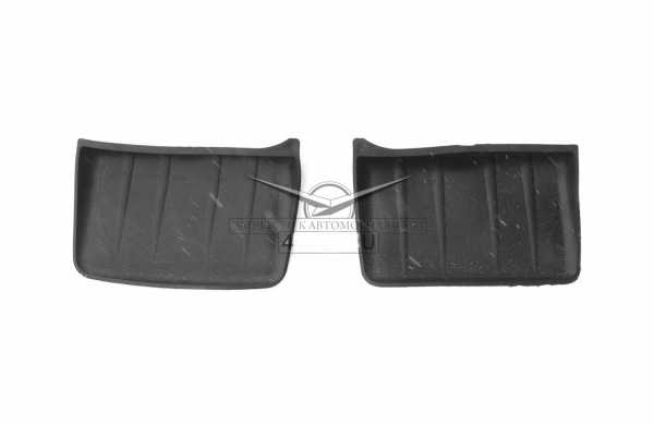 Брызговики УАЗ Патриот 3163-8404320/21 к-т 2шт "Б-во"