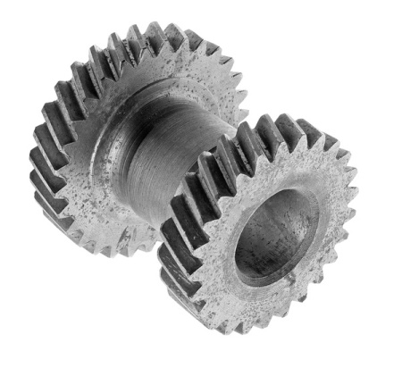 Блок шестерен КПП пром. вала н/о 469-1701050  УАЗ "Автомагнат"