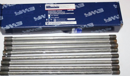 Штанги толкателя ГАЗель Бизнес, УАЗ 4216-1007024 АИ-92 "УМЗ"