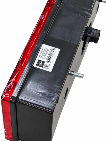 Фонарь зад.светодиод.7462.3716-04 МАЗ 24в байонетный разъем по центру. прав. "АвтоЭлектрика"