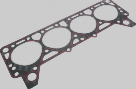 Прокладка ГБЦ ЗиЛ 130-1003020 с гермет. "ГБЦ"