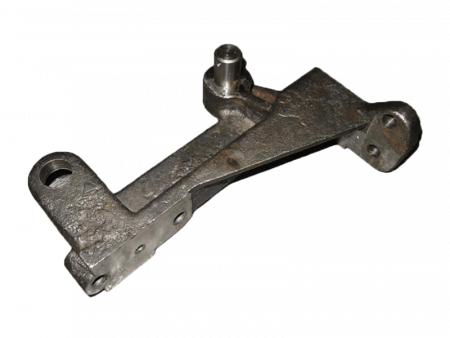 Кронштейн 6010-17.02.010-1 МПП (К-744)