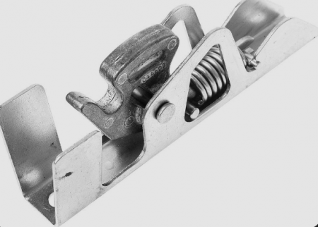 Замок панели КамАЗ в сб. 5320-8406010-01 