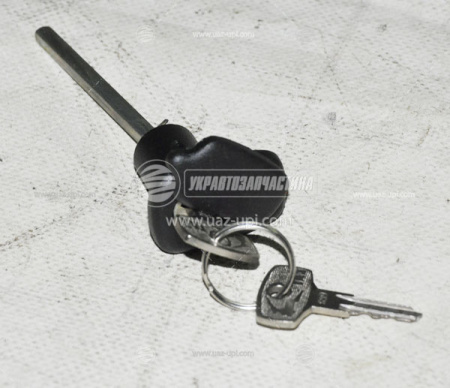 Замок двери ГАЗ-3307 4301-6105080 "ГАЗ"