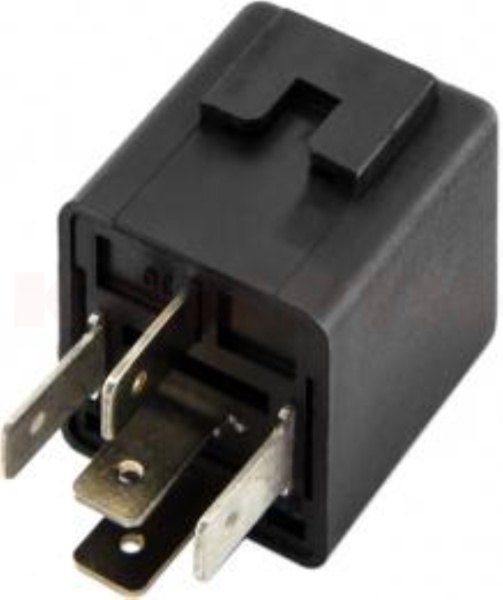 Реле 90.3747-01(98.3777-01) переключения 20/30А с карманом ВАЗ, ГАЗ, УАЗ "ЭМИ"