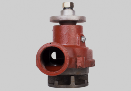 Насос водяной ЮМЗ 48-1307020 без шкива "Автомагнат"