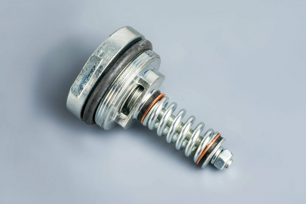 Клапан паровоздушный 700.13.15.000-1 