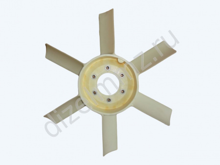 Вентилятор МТЗ пласт. 245-1308010-А  6 лопастей "Гродно"