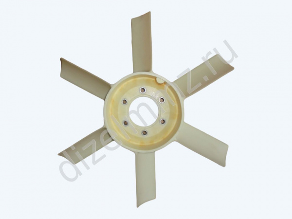 Вентилятор МТЗ пласт. 245-1308010-А  6 лопастей "Гродно"