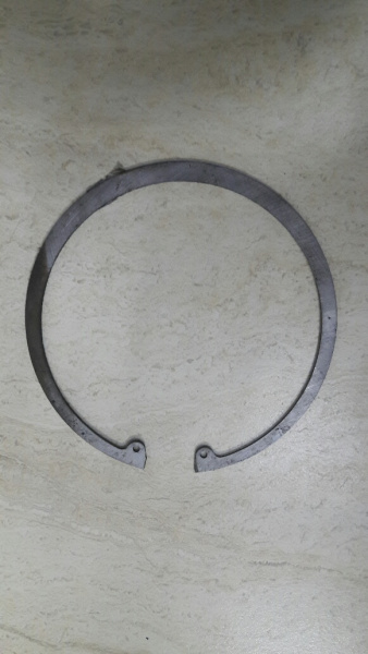 Кольцо стопорное В140 внутр.ГОСТ 13943-68