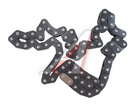 Цепь ГРМ 406-1006040  70звен. ниж. "ЗМЗ"