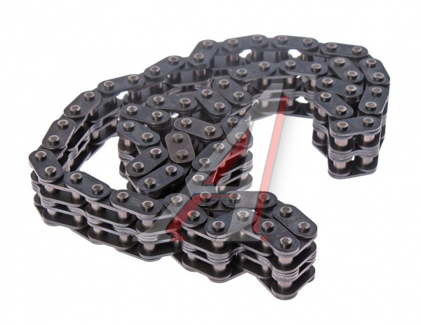 Цепь ГРМ 406дв. d-втулки 5,05мм. 432-1006040-02 72 звена ниж."ЗМЗ"