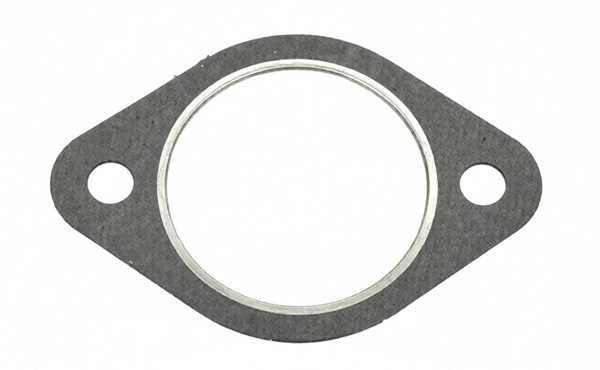 Прокладка колл.выпуск.ЯМЗ 236-1008027 окант."ЯЗТО"