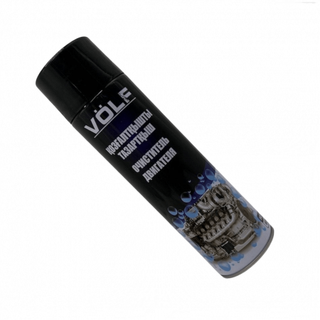 Пенный очиститель двигателя VOLF 600мл "RISMI"