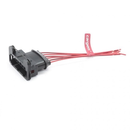 Разъём АХ-504 ДМРВ ГАЗ с проводами "Cargen"