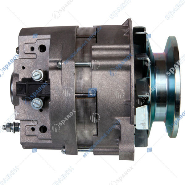 Генератор ЗиЛ-130  32.3701  14в,65а "ELTRA"