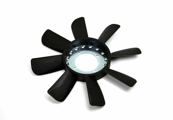 Вентилятор охлаждения (крыльчатка) УАЗ 3160-1308070-01 (8лопастей) 400мм "PRAVT"