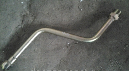 Трубка маслопровода КПП  700.17.24.410 