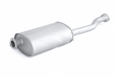 Глушитель УАЗ Патриот (409дв) 31622-1201010-11 "Н.Новгород"